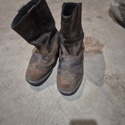 Wolverine Work Boots