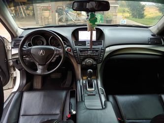 2012 Acura TL