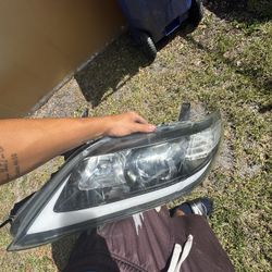 2008-2011 Camry Aftermarket Headlights 