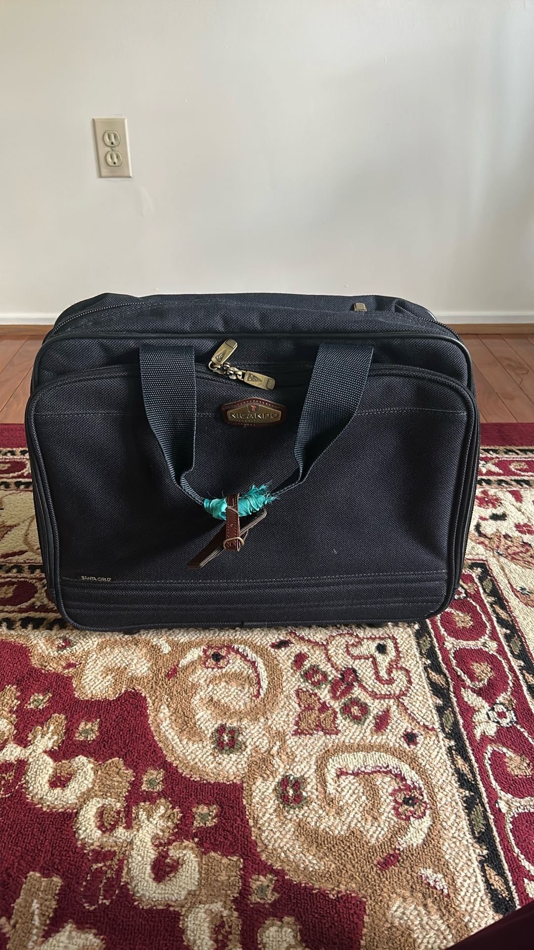 Carry On Suitcase