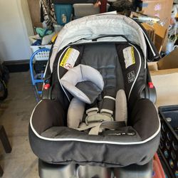 Grace Car Seat 