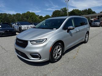 2023 Chrysler Pacifica