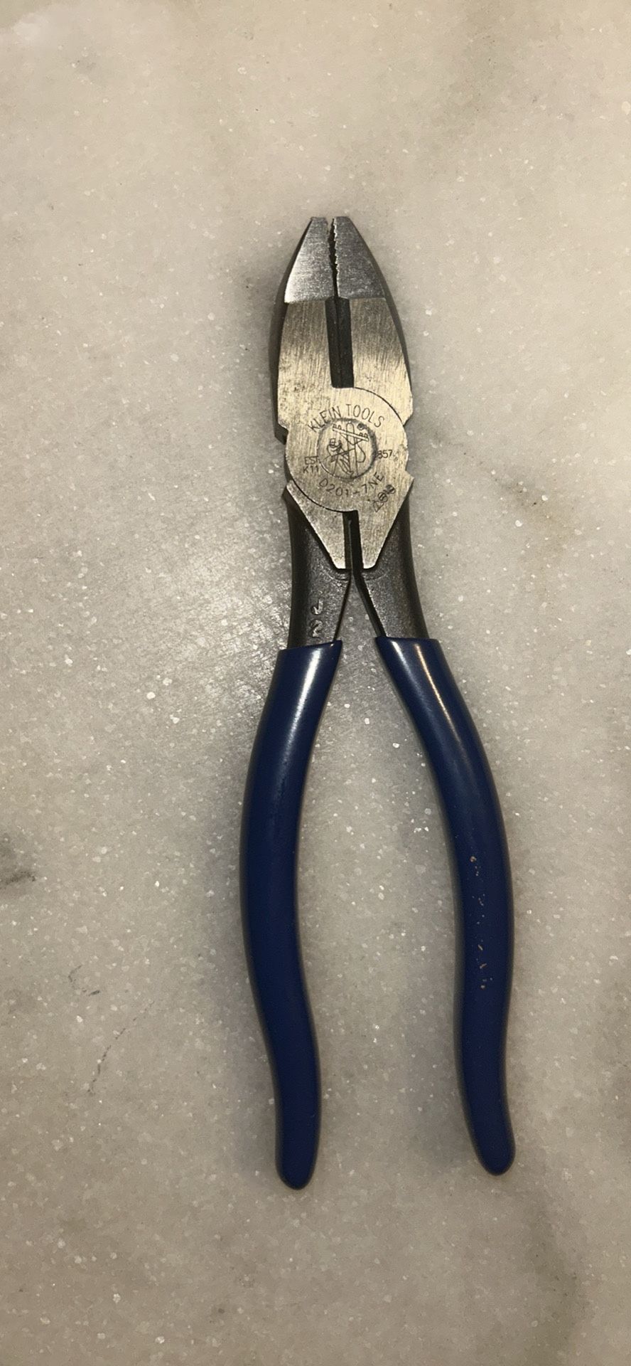 Klein Tools Lineman’s Pilers