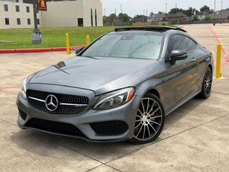 2017 Mercedes-Benz C-Class AMG C 43