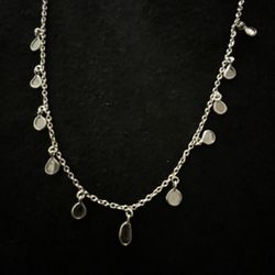 Polki Diamond Necklace 