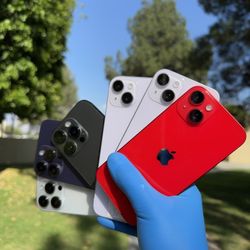 iPhone 14 / 14 Plus / 14 Pro / 14 Pro Max Factory Unlocked All Carriers Available - Mexico - International