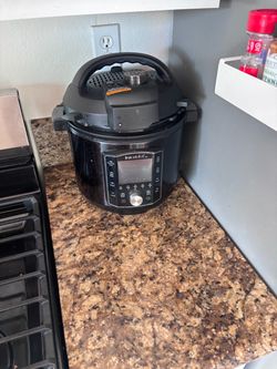 Instant pot