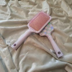 Claire's  Hair Brushes New