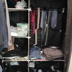 Clothes Organiser 