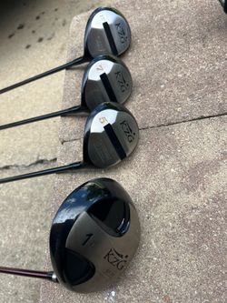 Golf club woods