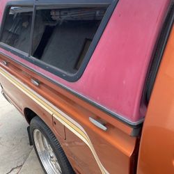 Camper Shell For Nissan Hard Body