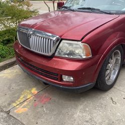2005 Lincoln Navigator