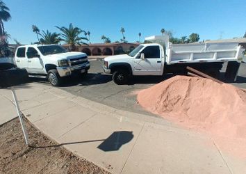 96 Chevy original dump truck