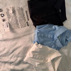 $50 BRAND NEW Short Sleeve T-Shirts For Woman Golf Polo