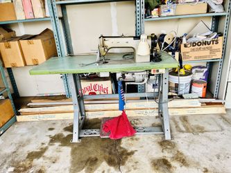 Consew Model 230 Industrial Sewing Machine