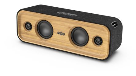 HOUSE OF MARLEY BAMBOO BLUETOOTH SPEAKER NEW W/O BOX