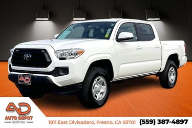 2021 Toyota Tacoma