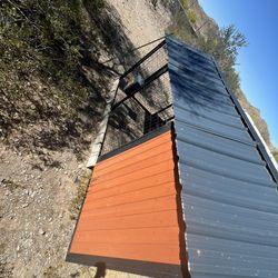 Chicken Coop And Run 