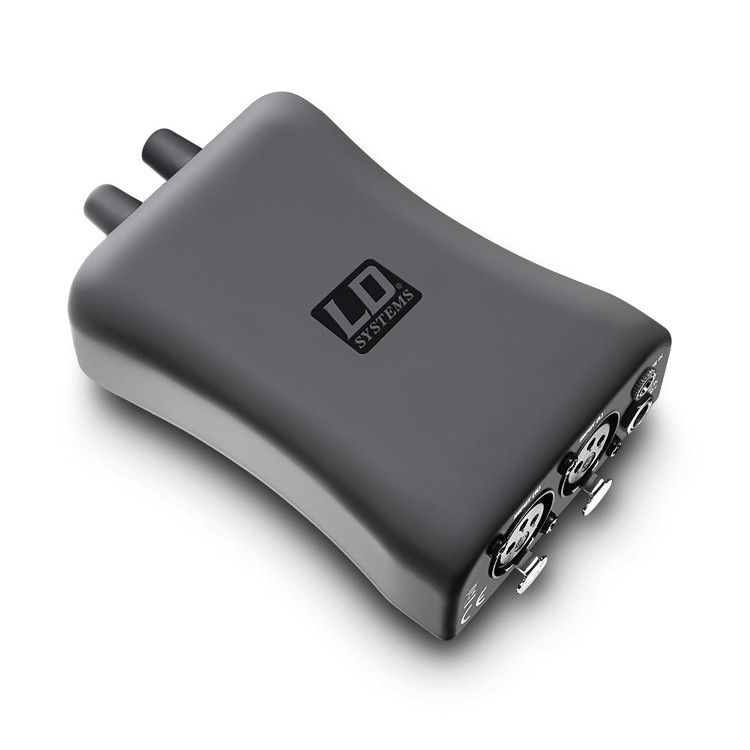 LD Systems HPA 1, Amplifier For Headphones And Wired IEM