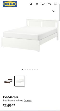 IKEA Twin Bed