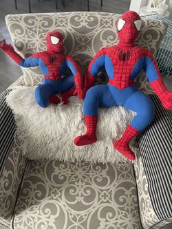 Kelly Toy Spider-Man Plush