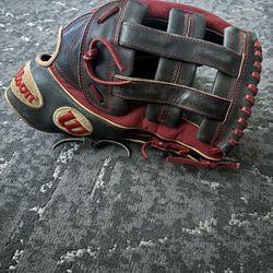 A2000 Outfield Glove 