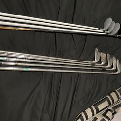 Golf Clubs