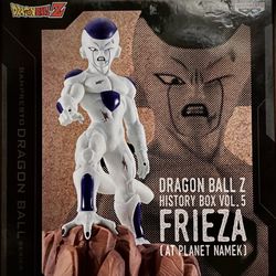 Dragon Ball Z History Box (Vol.5) Frieza