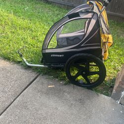 Bike trailer & stroller 