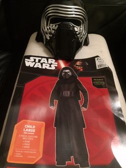 Star Wars Child large costume