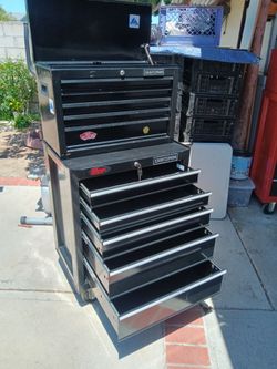 Craftsman tools box