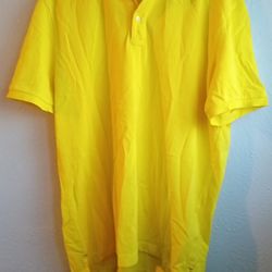 Men's New Gap Polo Shirt Size XL 