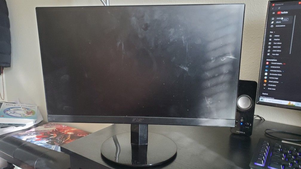 Acer Monitor 