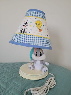 Lamp.  In Perthamboy New Jersey 