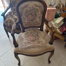 Antique Chair