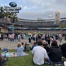 San Diego Padres Tickets Tonight Vs Boston Red Sox Friday 5/19  100’s Lower Sec 122 $150