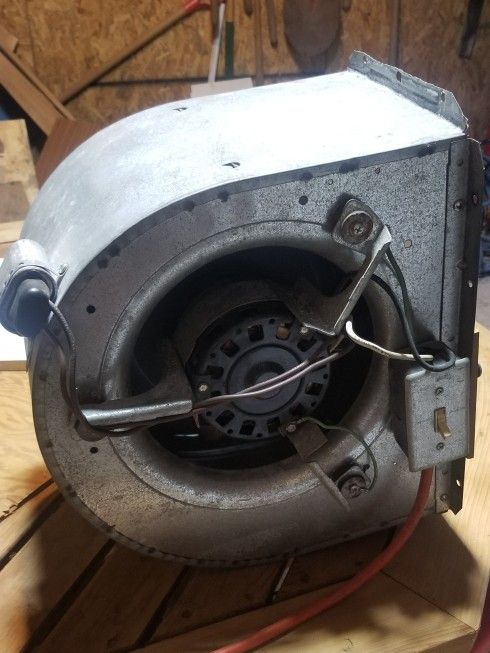 1/4 Hp 115V Squirrel Cage Fan \ Air Handler