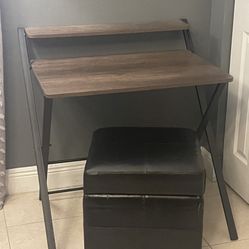 Fold Away Desk/table