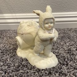 Snowbabies Figurine