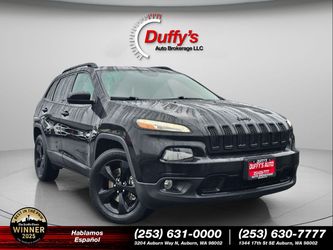 2018 Jeep Cherokee