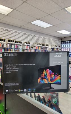 Acer SA2 Series Monitor
