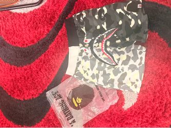 Bape shorts