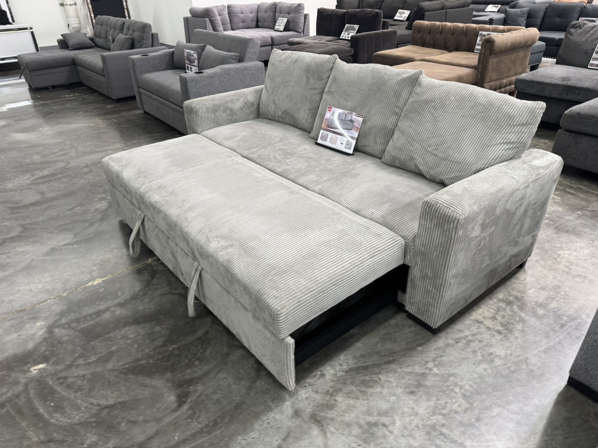 New Sofa Bed