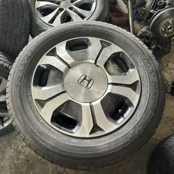 2015 Honda Civic Hybrid Rims Part 