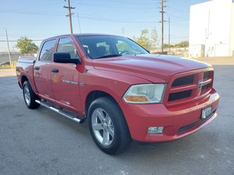 2012 Dodge Ram ST Hemi 5.7L Clean Title