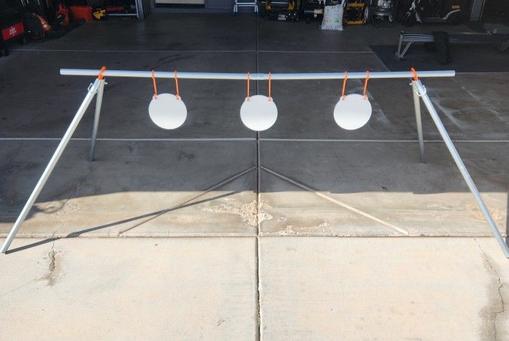AR500 Steel Target Kit