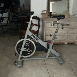 Spinner Exercise Bike 