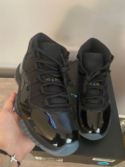 Jordan 11 Gamma
