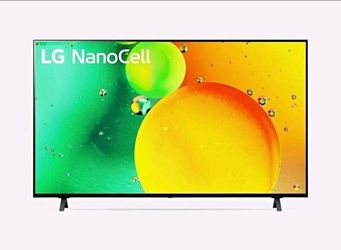 LG NanoCell 4K Smart TV