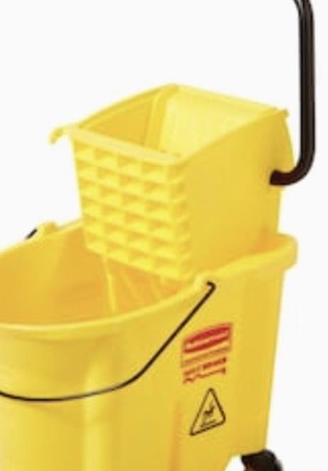 Brand New Mop Bucket